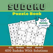 Last updated on december 15, 2020 lean six sigma master black belt & red team critical. Sudoku Puzzle For Adults Easy To Hardest Lots Of 9x9 Puzzles In 4 Levels Of Difficulty A Great Collection Of 400 Sudoku Puzzles With Solutions Paperback Books Inc The West S Oldest Independent Bookseller