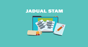 Sma unit peperiksaan & penilaian (upp) bpi jais via uppbpijais.wordpress.com. Jadual Waktu Peperiksaan Stam 2020 Sijil Tinggi Agama Malaysia