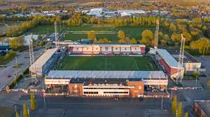 All scores of the played games, home and away stats, standings table. Gemeente Emmen Geeft Groen Licht Voor Nieuwbouw Of Verbouwing Stadion Fc Emmen Emmen112