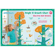 Product Page Nature Height Chart