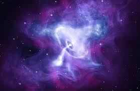 Optical view of Crab Pulsar