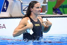 Hungary S Iron Lady Turns To Gold Enca