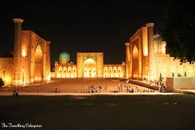 Nima uchun bir laptop bios kiritish uchun qanday savolga. The Jewels Of Samarkand The Travelling Colognian
