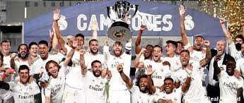 Matchday 1 Against Getafe Has Been Postponed We Kick Off At Real Sociedad Real Madrid Real Madrid Football Club Real Madrid Basketball