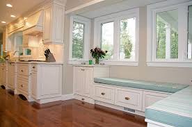 wrap around bench seating in brielle, nj