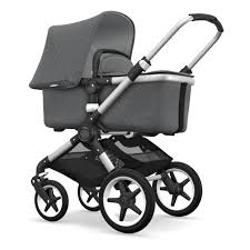 Fox Complete Pushchair Aluminium Chassis Bugaboo Design Baby Bugaboo Pushchair Stroller