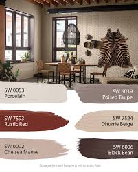 Urbane bronze is a rich anchor that grounds the mind in calm and stability with its ties to the natural world. Rich Modern Traditions Meet Timeless Sherwin Williams Facebook