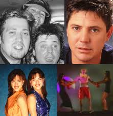 PWEI X Neighbours There are a surprising number of connections between the  Poppies and Ramsey Street: During the bands 91 Aus tour Mark Little AKA Joe  Mangel rocked up at a gig