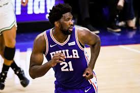 Joel embiid is performing so well in this season that he's already deemed the people's mvp by the fans. Joel Embiid Talks Responsibility Roster Changes And How Sixers Must Improve To Contend Phillyvoice