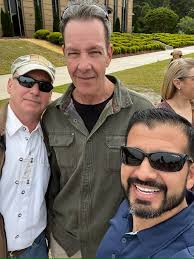 This is from Shaun Moeller. Michael was Stage Manager