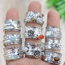 Bulk Fidget Rings