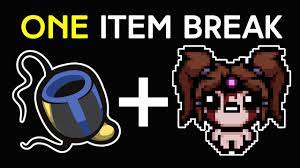 You can Break Tainted Bethany with ONE Item! (Converter + Tainted Bethany)  - YouTube