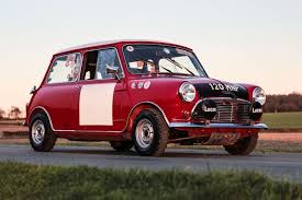 Sie findet hauptsächlich in den seealpen des hinterlandes in frankreich statt. Before The Monte Carlo Victories Whizzo Won The Mini Cooper S S First International Rally Blog Hemmings Com