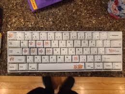 Fried my koi 61 after a solid 2 years yesterday... an excuse for a new  Keyboard! : r/MechanicalKeyboards