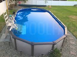 Above Ground Pool Installation Photos The Pool Factory Swimming Pools Backyard Swimming Pools Swimming Pool Decks