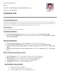 › best curriculum vitae samples pdf. Pin On Teachers Resumes