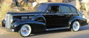 Image result for Chantel Blue 1938 Cadillac
