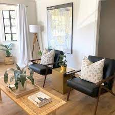 Otio Black Leather Walnut Lounge Chair Black Leather Chair Living Room Leather Chair Living Room Leather Bedroom
