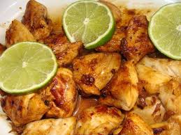 Recette De Poulet Au Citron Vert A La Plancha Recette Recette De Poulet Au Citron Poulet Au Citron Recette Poulet