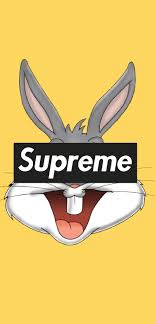 Maybe you would like to learn more about one of these? Supreme Bugs Bunny Bugs Bunny Yellow Hd Mobile Wallpaper Peakpx