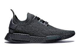 Adidas Nmd Pitch Black Snapchat Giveaway Expensive Sneakers Adidas Nmd Black Sneakers