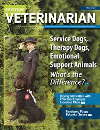 Keystone Veterinarian Fall 2022 by Hoffmann Publishing Group