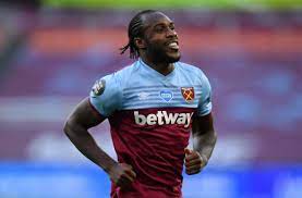 He was called up twice to the england team without ever making an appearance. West Ham The Incredible Transformation Of Michail Antonio