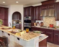 The timberlake cabinets he is using are their top line with soft close doors, dovetail drawers i have timberlake tahoe cabinets in my house. Timberlake Cabinetry Winchester Va