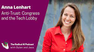 We did not find results for: Anti Trust Congress And The Tech Lobby With Anna Lenhart The Radical Ai Podcast