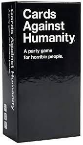 Then why not submit it for all your fellow depraved souls to praise and ridicule! Cards Against Humanity Buy Online At Best Price In Uae Amazon Ae
