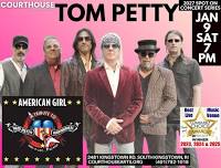 TOM PETTY – American Girl