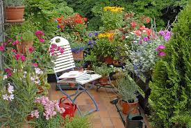 Adding a garden in your balcony is a great idea to give a luxury look to your living space, it allows you to add colors, creativity, and dimensions. Patio And Balcony Garden Ideas Gardensall