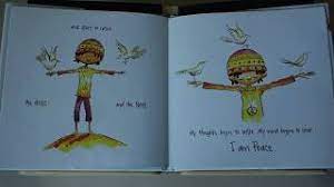 • as a class, we will read i am peace: I Am Peace A Book Of Mindfulness Youtube