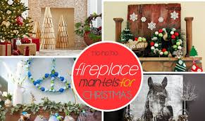 Simple christmas decorating ideas {why i decorate early for christmas} j ust like the fall season at our house, christmas is a season i like to let evolve slowly and savor each step of the way. 50 Christmas Holiday Mantel Decoration Ideas