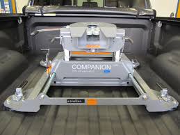 These removable fifth wheel hitches could be a great option for you. B W Hitches Companion 20k Ram Oem 5th Wheel Hitch With Slider With Factory 5th Wheel Prep Package Rvk3670 Sharptruck Com