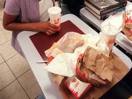 When it introduced its own version of an internet cafe in the late 1990s. Here S What Fast Food Burgers Cost Every Year