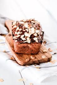Dieses Vegane Und Glutenfreies Bananenbrot Ist Schnell Zubereitet Benotigt Wenig Zutaten Und Ist Auch Noch Gesund Bananen Brot Bananenbrot Bananenbrot Einfach
