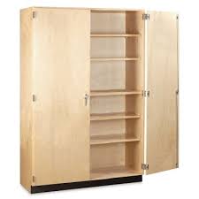 Diversified Woodcrafts General Storage Cabinets Blick Art Materials In 2020 Wood Storage Cabinets Double Door Storage Cabinet Storage Cabinets