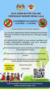 Pelancongan kesihatan semakin mendapat perhatian masa kini dan berpotensi besar untuk diterokai. Assalamualaikum W B T Jabatan Kesihatan Negeri Perak Facebook