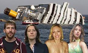 Victims' lawyers agree captain not the only one to blame for costa concordia shipwreck. Costa Concordia Sinking Cruise Ship Survivors Describe Nightmare Scenes Daily Mail Online