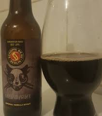 Katerfruhstuck Brauerei Schoppebraeu Herkunft Stil Imperial Stout Abv 12 0 Vol Passend Zum Gestrigen Weltstouttag Beer Bottle Stout Bottle
