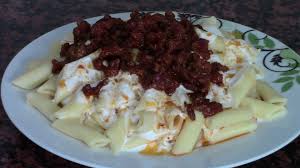 Ahorre del 30% al 70% de agua según el modo seleccionado. Receta De Cocina Facil De Macarrones Con Yogurt Una Receta Tipica De Turquia Receta De Comida Muy Ri Recetas De Cocina Faciles Cocina Facil Recetas De Cocina