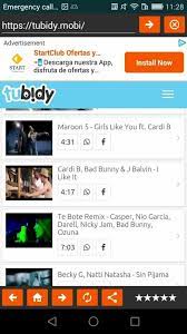 Tubidy is an online radio station that offers you free audio streaming. Tubidy ØªØ­Ù…ÙŠÙ„