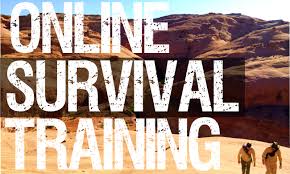 The survival genre is huge. California Survival School Live Call Online Survival Training