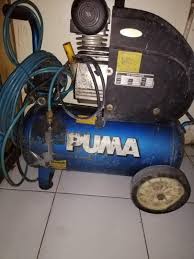 Puma sells and produces all type of air compressors, air tools, pressure vessels, and related accessories / spare parts worldwide. Original Puma Air Compressor Preloved Audio Portable Audio Accessories On Carousell