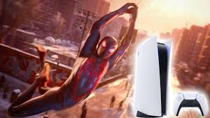 Basta Spelen Som Finns Ute Nu Till Playstation 5 Cafe Se