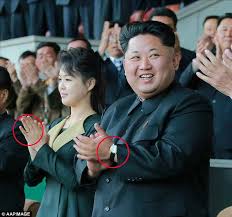Ri sol ju's first observed appearance in dprk media occurred in december 2011 during events held around kim jong il's funeral. Kim Jong Un S Wife Is Spotted Eight Months After Disappearing From Public View Daily Mail Online