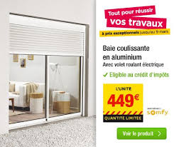 Les Produits Les Conseils Et Les Idees Pour Le Bricolage La Decoration Et Le Jardin Leroy Merlin Fenetre De Toit Baie Coulissante Velux