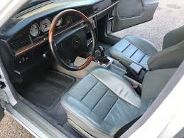 1993 Mercedes Benz 190e 3 6l 5 Speed Mercedes Benz 190e Mercedes Mercedes Benz