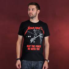 Star wars the droids funny custom art oldskool full front shirt *many options*top rated seller. Star Wars Metal Wars T Shirt Elbenwald